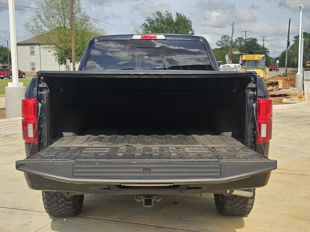 Used 2020 Ford F150 Platinum w/ Equipment Group 701A Luxury image 16