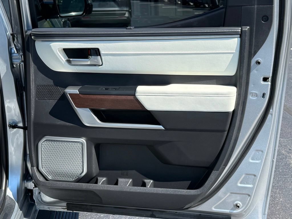 Certified 2024 Toyota Tundra Capstone AWD/4WD image 18