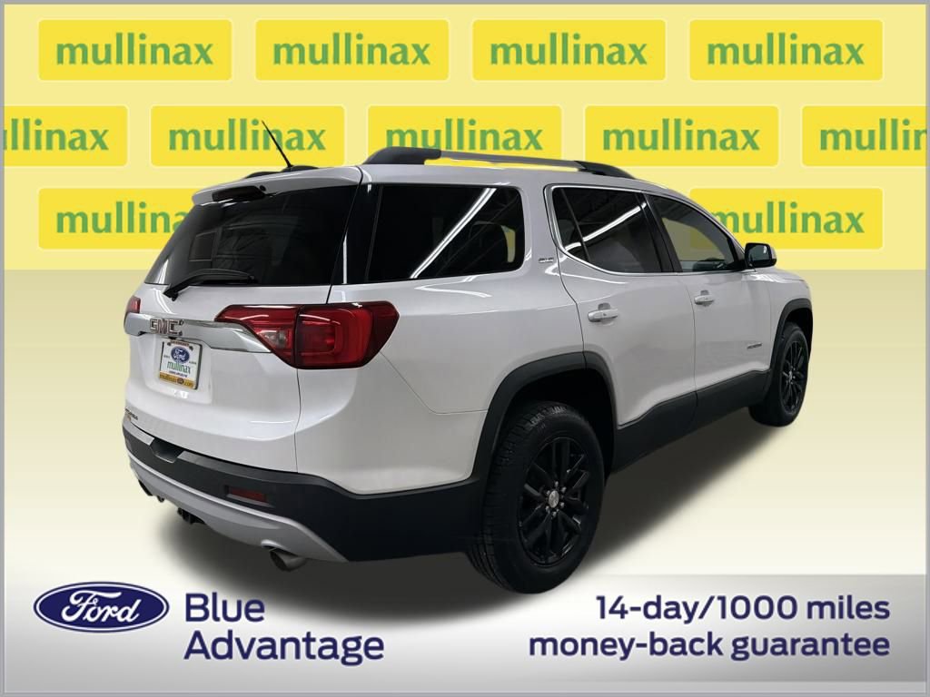 Used 2019 GMC Acadia SLT image 3