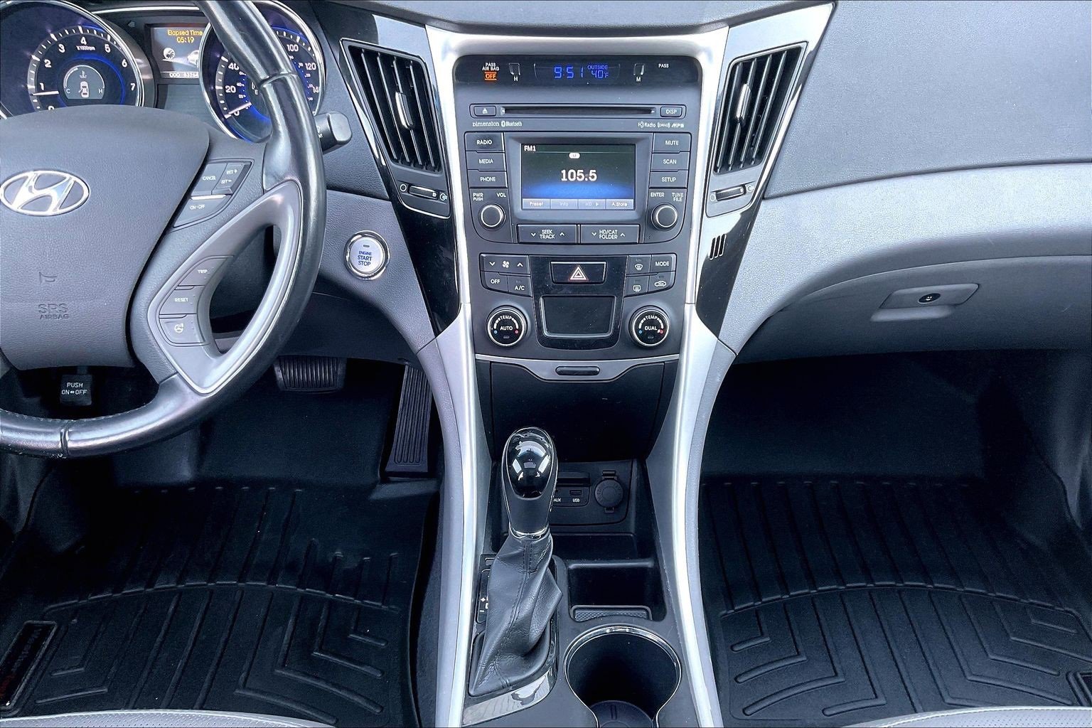 Used 2014 Hyundai Sonata Limited image 7