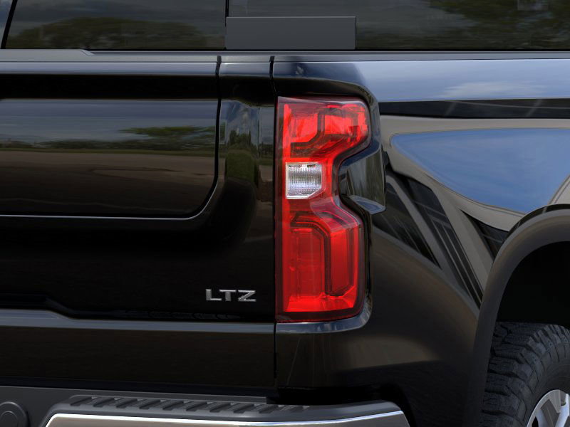 New 2025 Chevrolet Silverado 1500 LTZ w/ LTZ Convenience Package II image 11