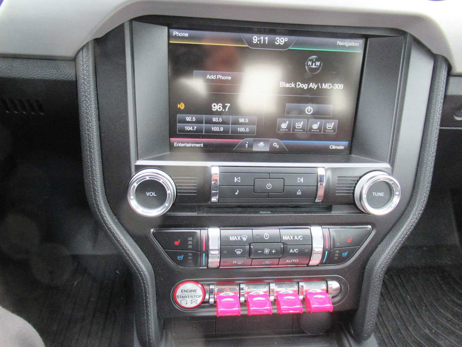 Used 2015 Ford Mustang GT Premium w/ Equipment Group 401A image 23