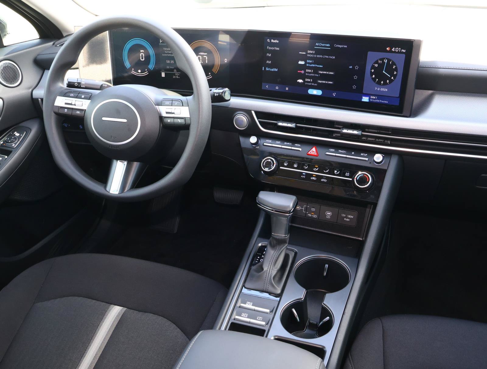 Certified 2026 Hyundai Sonata SE FWD image 9