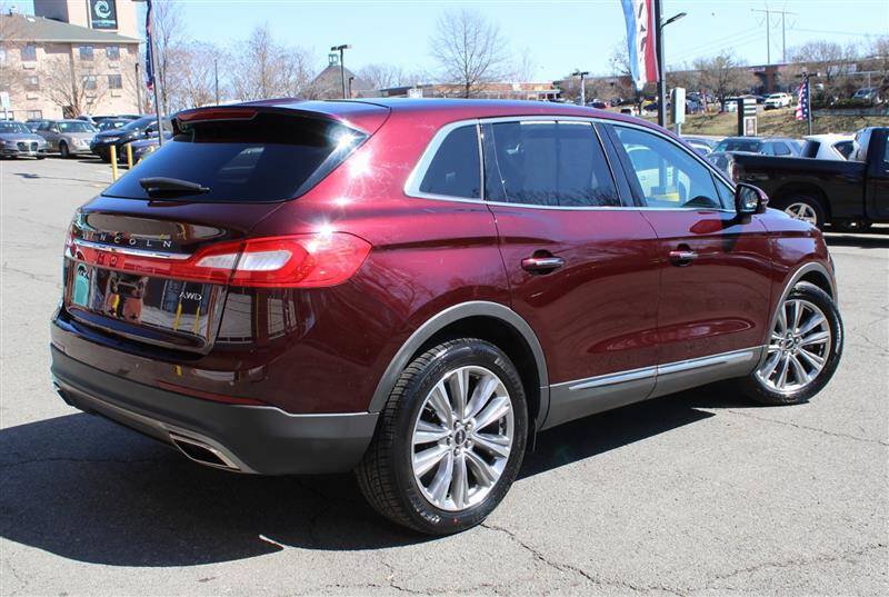 Used 2018 Lincoln MKX Reserve w/ Lincoln MKX Climate Package AWD/4WD image 5