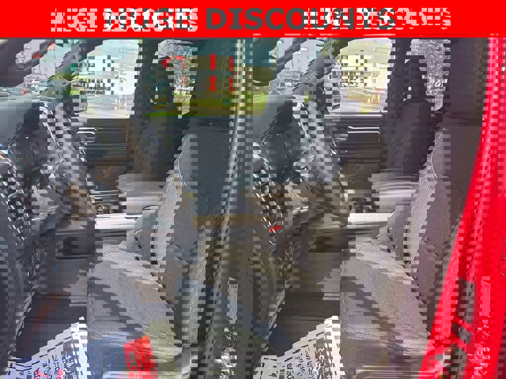 New 2025 RAM 1500 Big Horn image 27