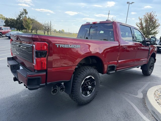 New 2026 Ford F350 Platinum image 6