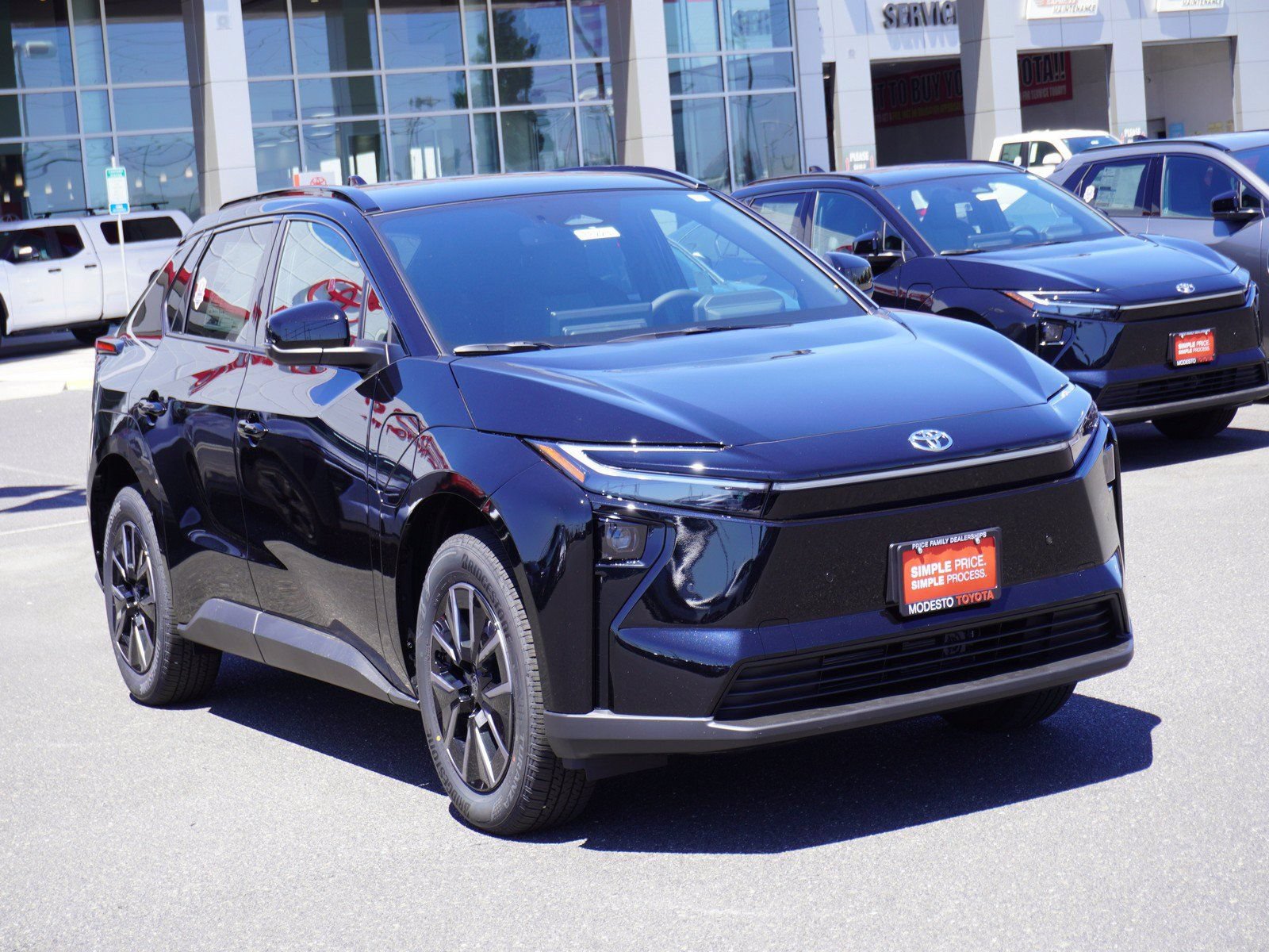 New 2026 Toyota bZ FWD image 26