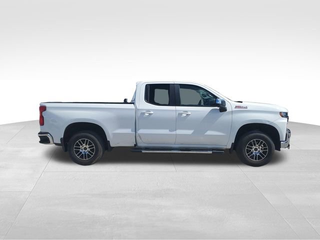 Used 2019 Chevrolet Silverado 1500 LT w/ All-Star Edition AWD/4WD image 3