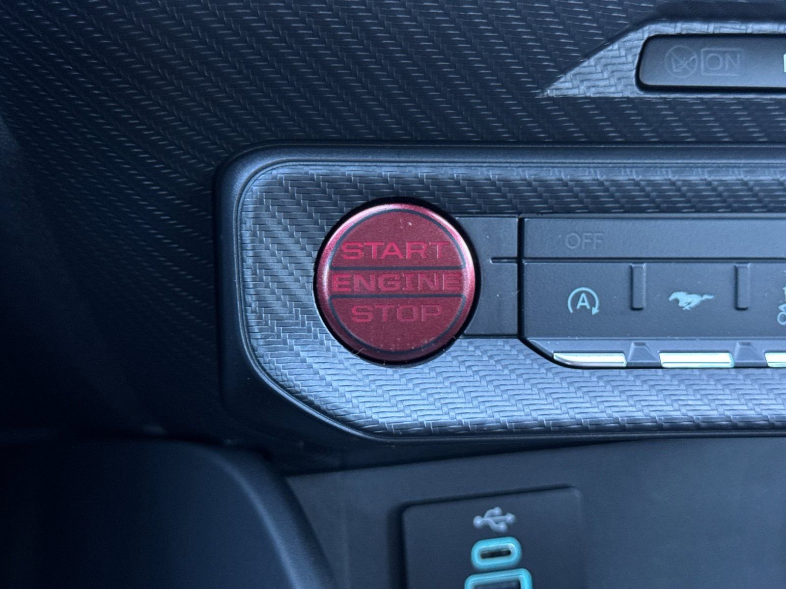 New 2026 Ford Mustang Coupe image 22