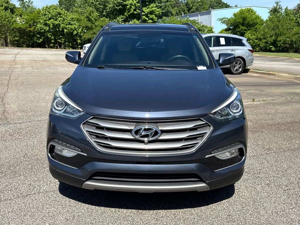 Used 2017 Hyundai Santa Fe Sport w/ 2.4L Tech Package 04 FWD image 2