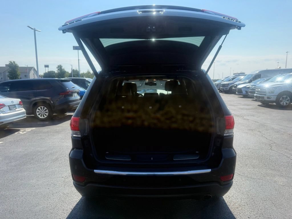 Used 2015 Jeep Grand Cherokee Limited AWD/4WD image 45