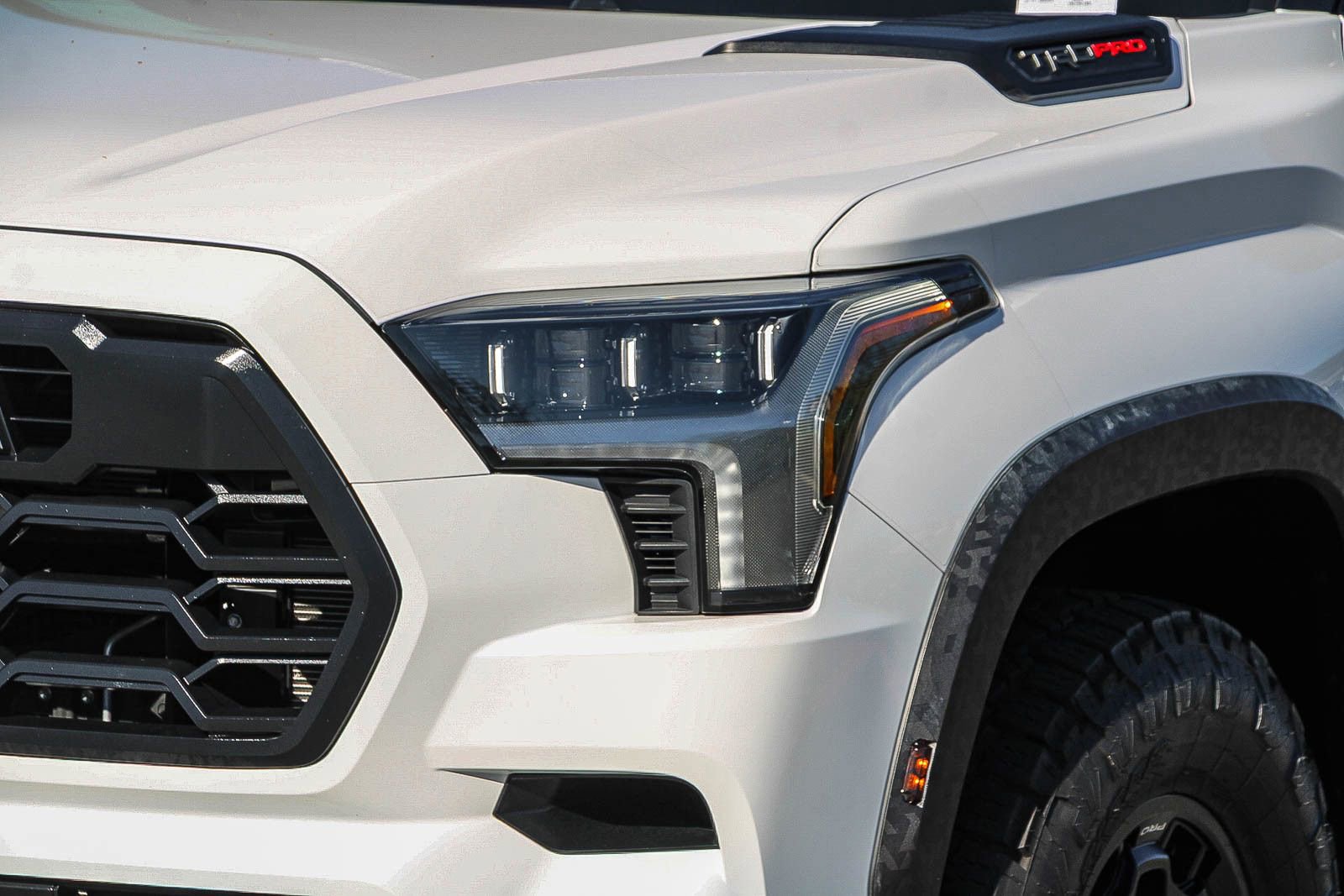 Used 2024 Toyota Sequoia TRD Pro image 8