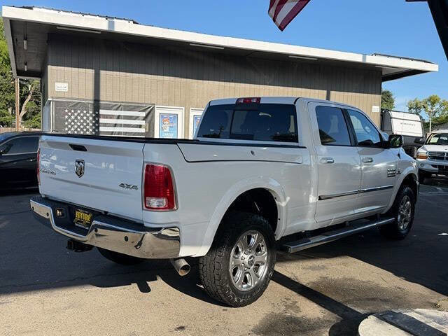 Used 2015 RAM 2500 Limited AWD/4WD image 8