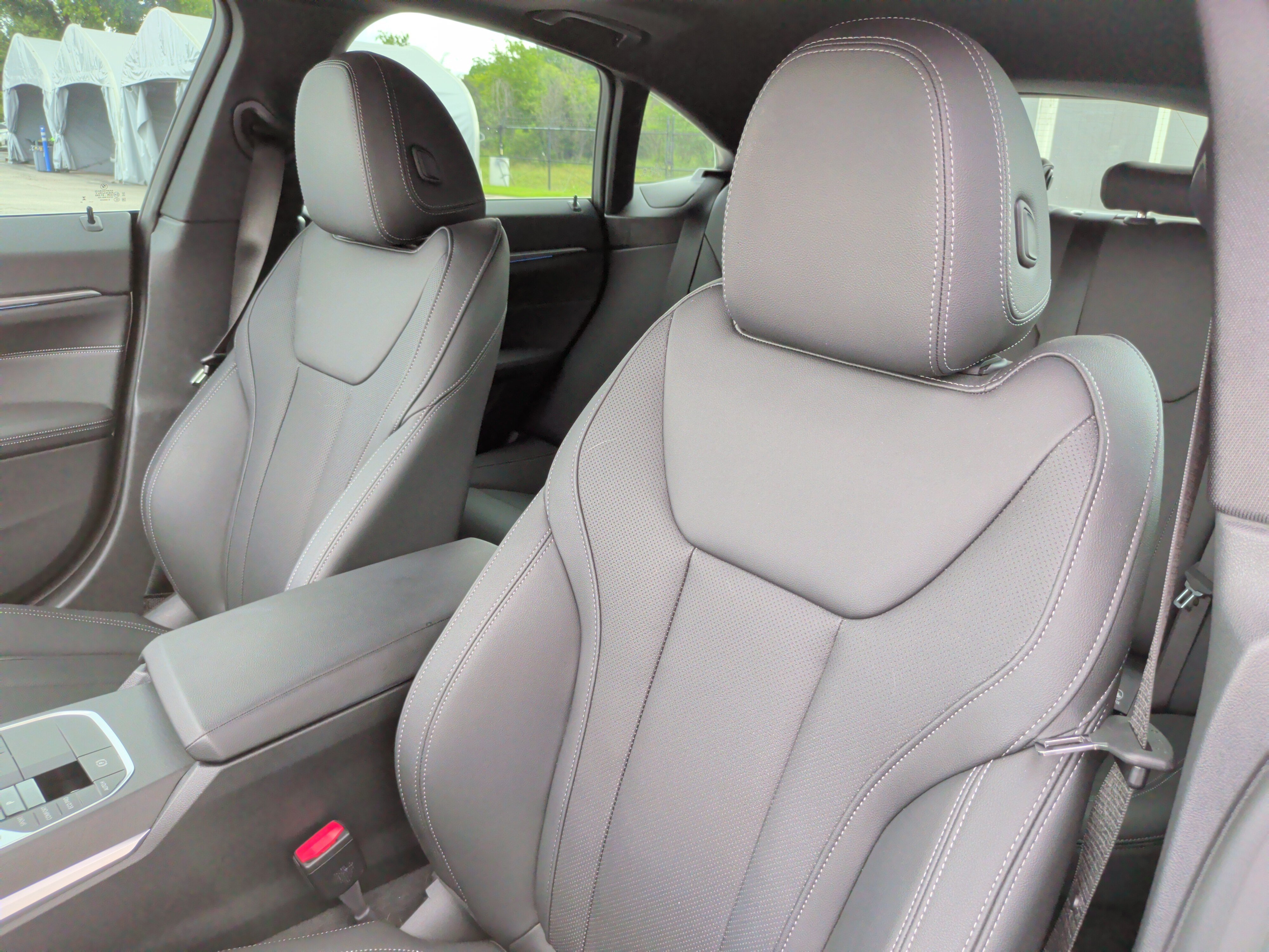 Certified 2024 BMW i4 eDrive35 w/ Premium Package RWD image 25