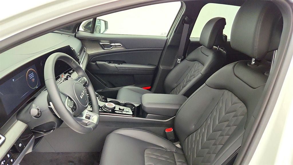 Used 2025 Kia Sportage X-Line Prestige AWD/4WD image 12