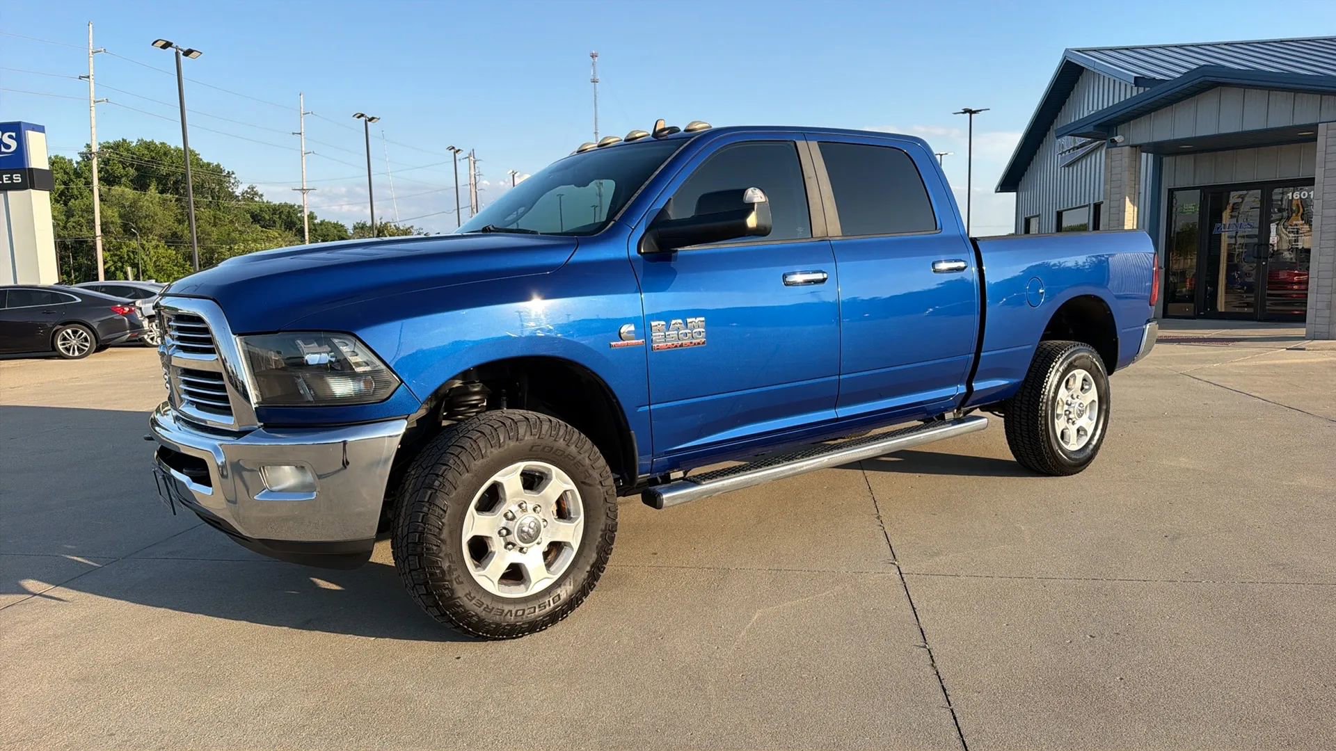 Used 2016 RAM 2500 Lone Star AWD/4WD image 5