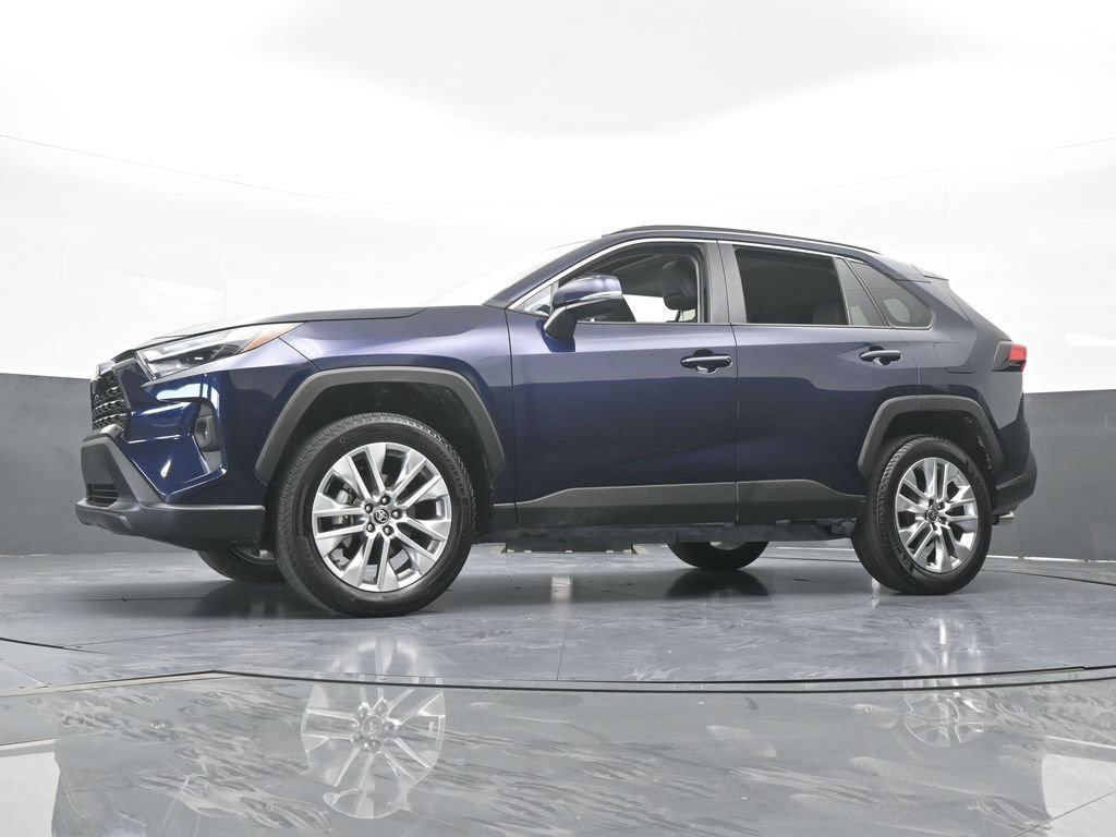 Used 2025 Toyota RAV4 XLE Premium FWD image 58