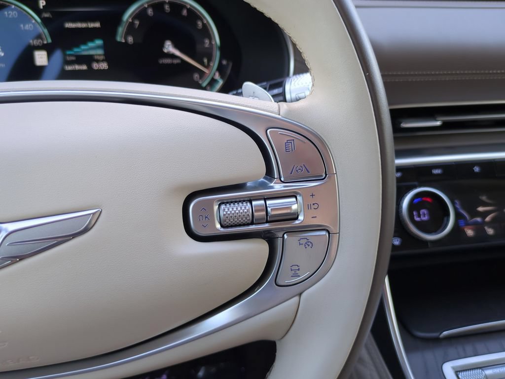 Used 2024 Genesis GV80 3.5T Advanced AWD/4WD image 22