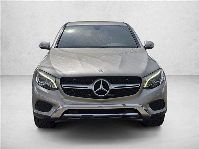 Used 2019 Mercedes-Benz GLC 300 4MATIC Coupe image 2