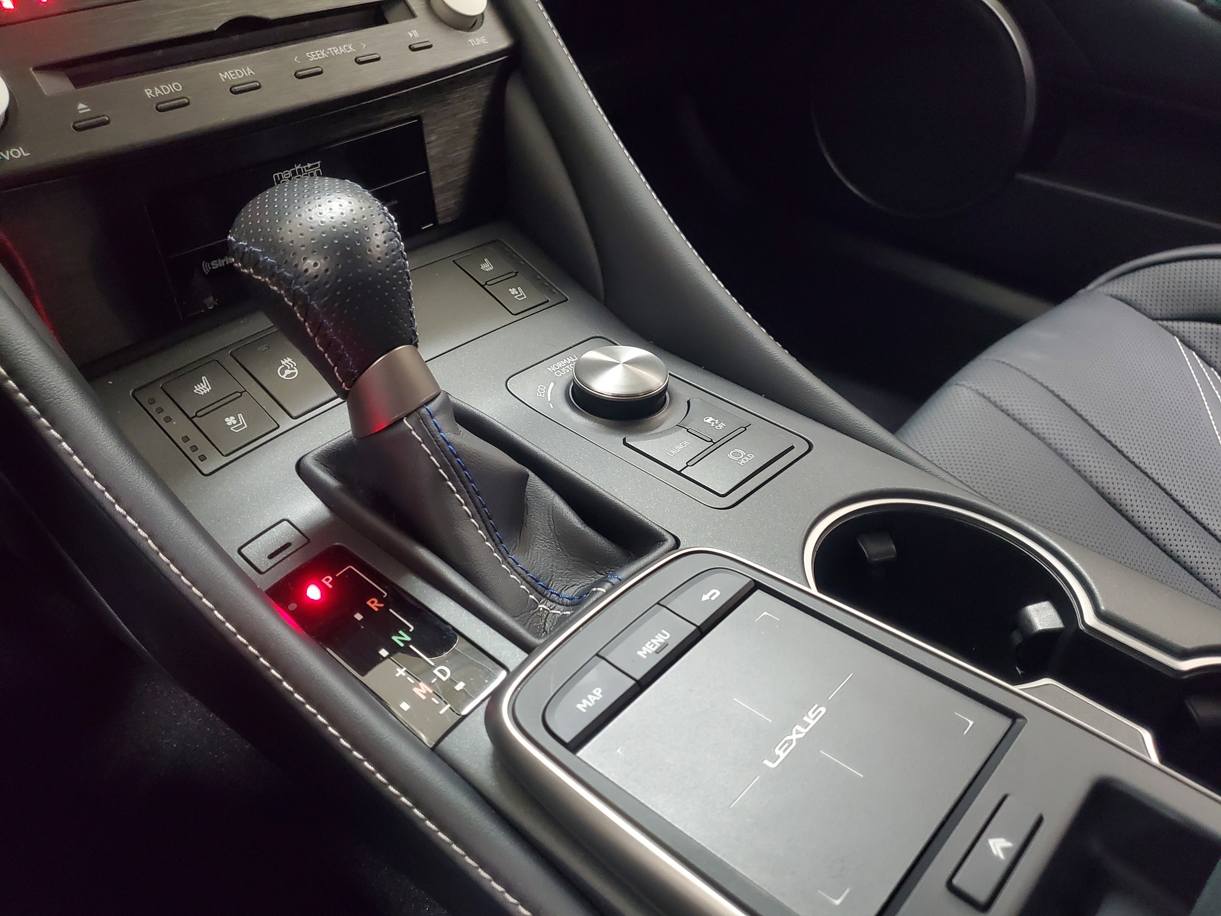 Used 2024 Lexus RC F w/ Carbon Package image 32