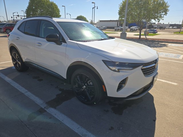 Used 2023 Buick Envision Essence w/ Sport Touring Package AWD/4WD image 7