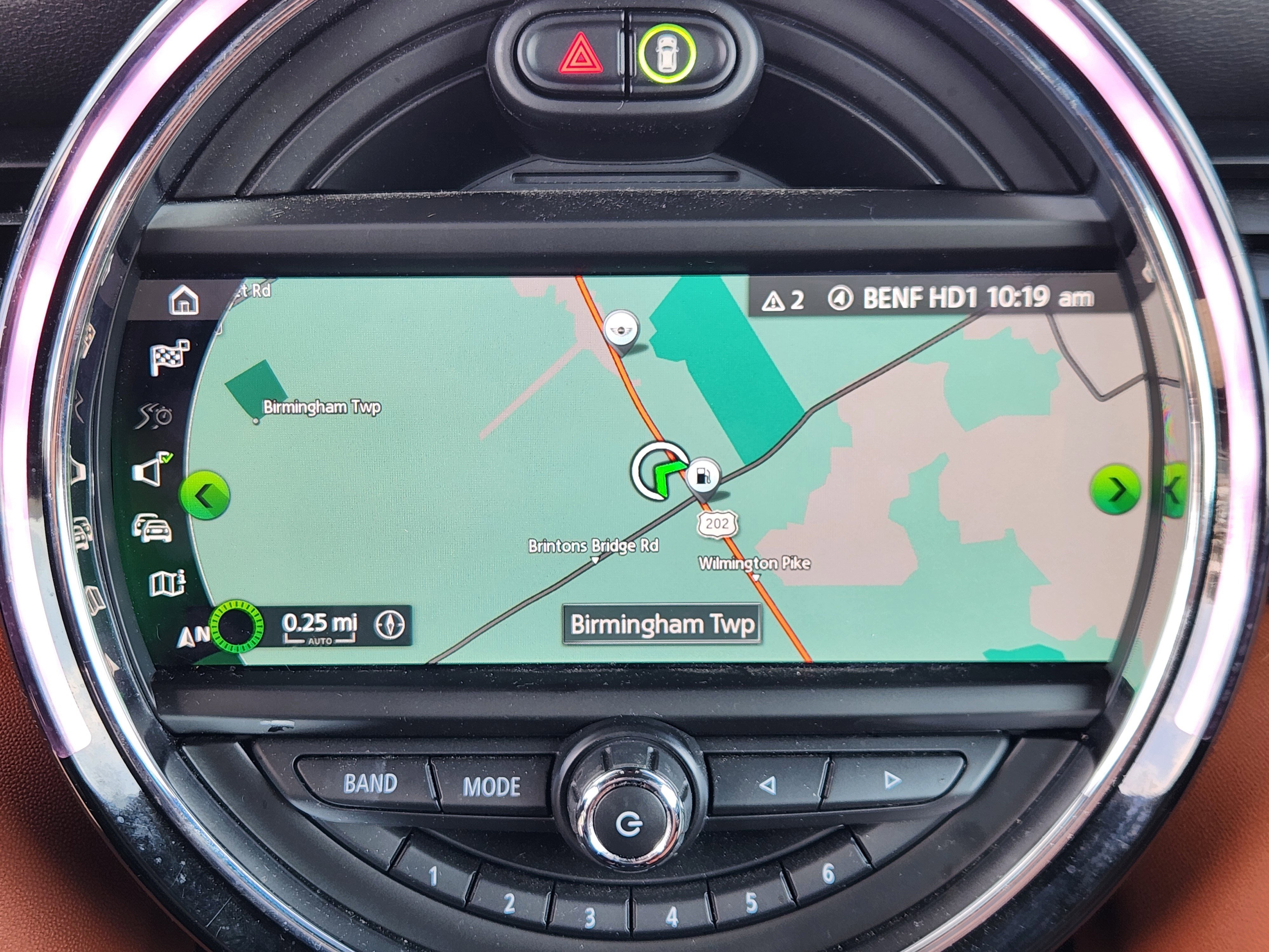 Used 2021 MINI Cooper S w/ Driver Assistance Package image 16