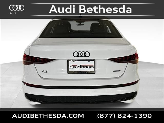New 2026 Audi A3 2.0T Premium AWD/4WD image 6