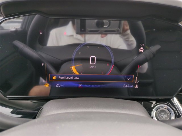 New 2026 Chevrolet Trax ACTIV w/ Driver Confidence Package image 26