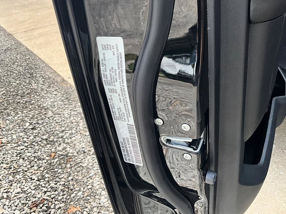 New 2026 RAM 2500 Big Horn AWD/4WD image 37