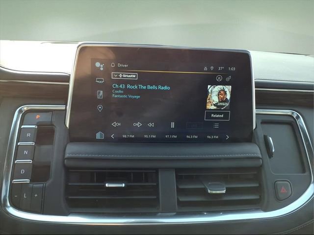 Used 2022 Chevrolet Tahoe LT w/ Luxury Package image 19