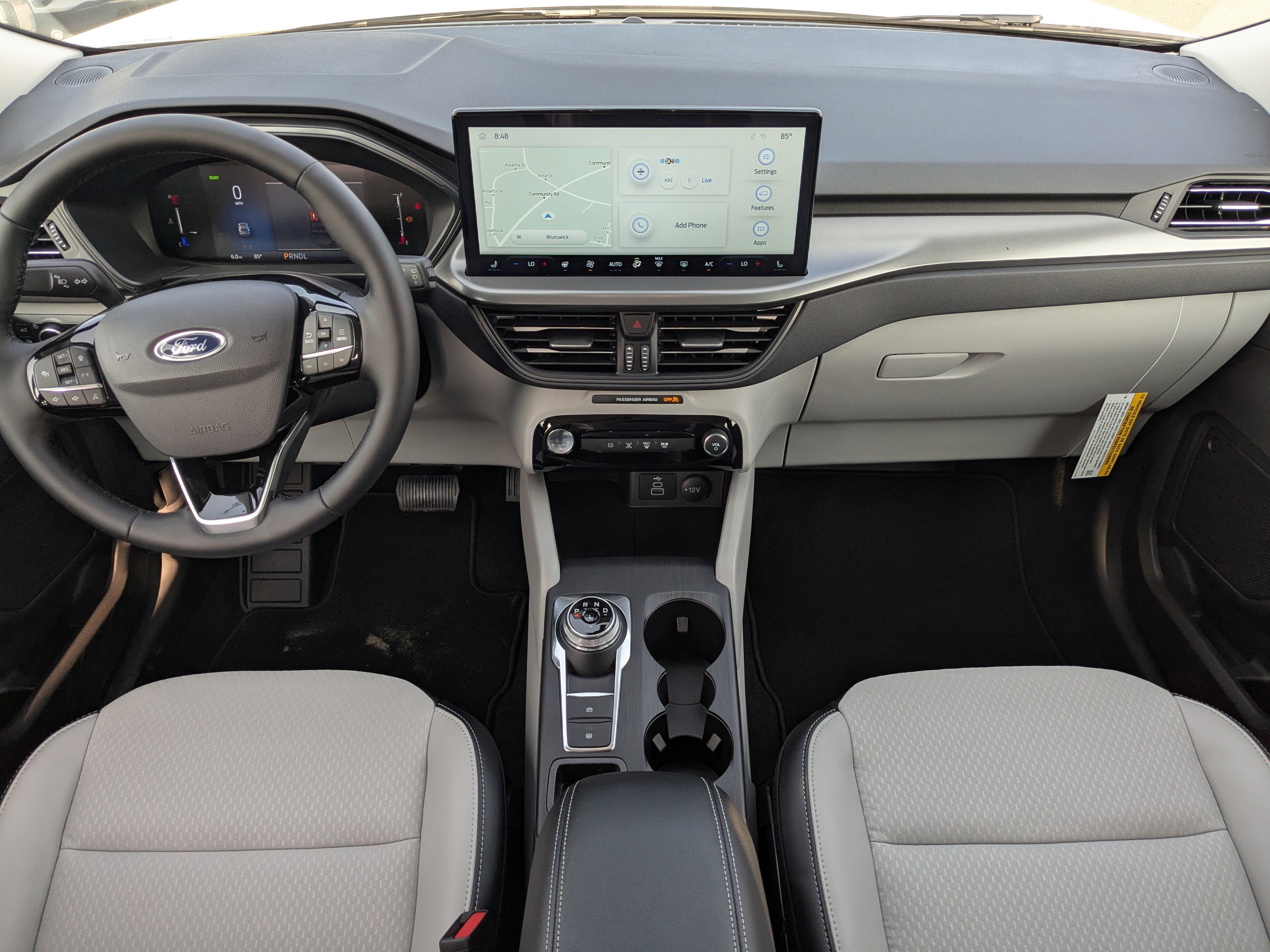 New 2025 Ford Escape SE image 17