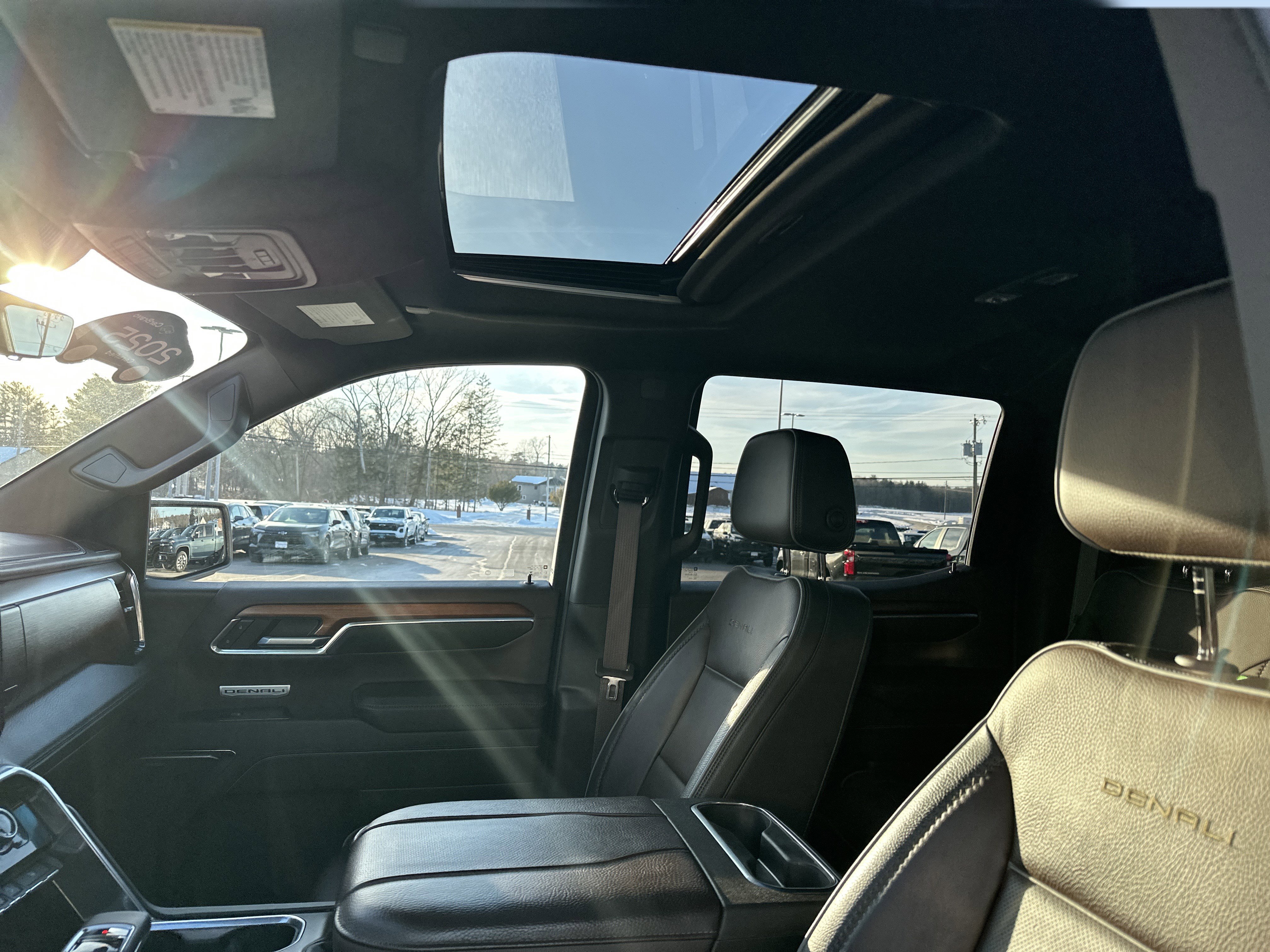 Certified 2023 GMC Sierra 1500 Denali w/ Denali Reserve Package image 10