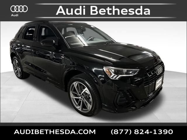 New 2025 Audi Q3 2.0T Premium