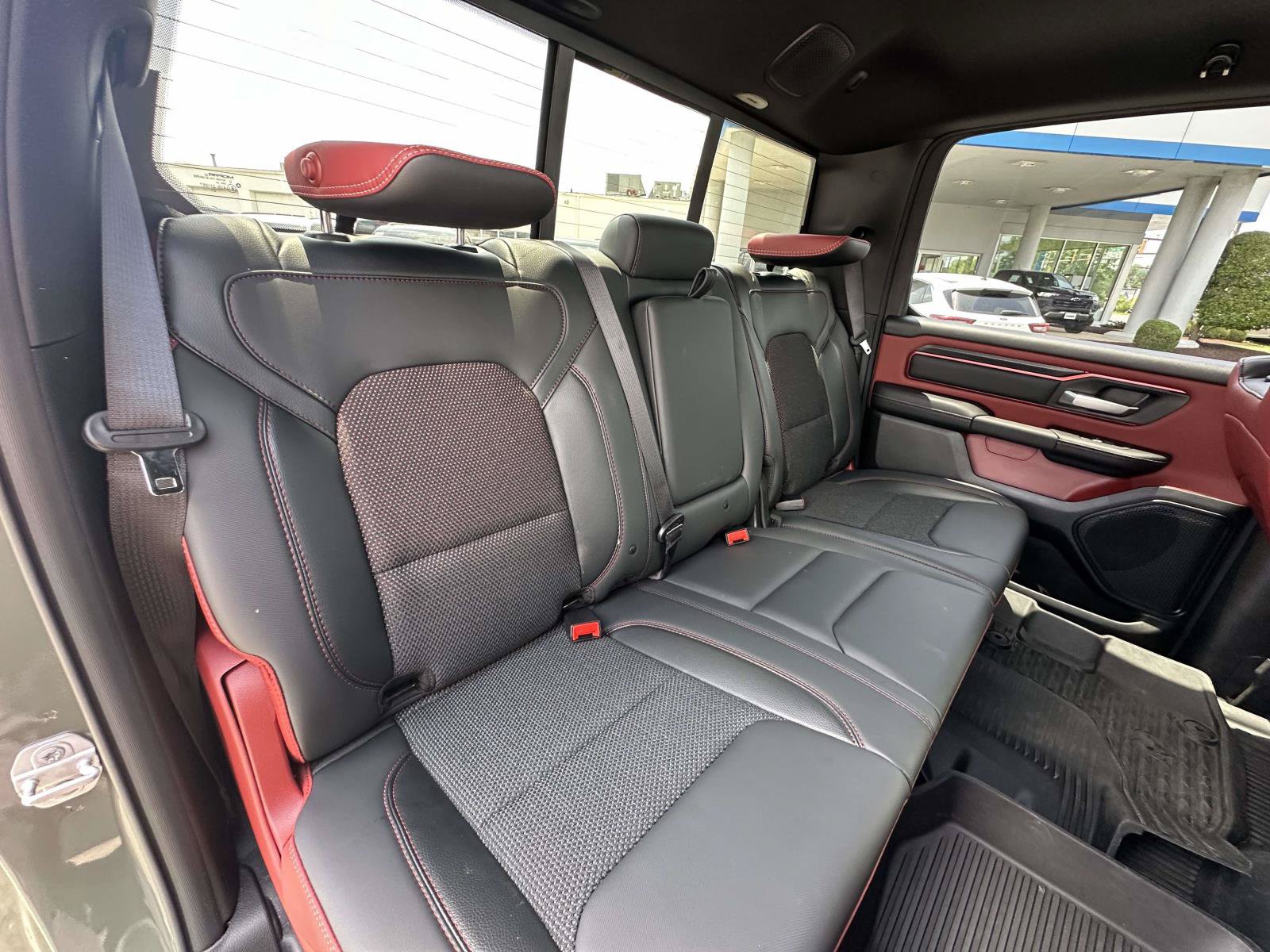 Used 2026 RAM 1500 Rebel w/ Rebel Level 1 Equipment Group AWD/4WD image 31