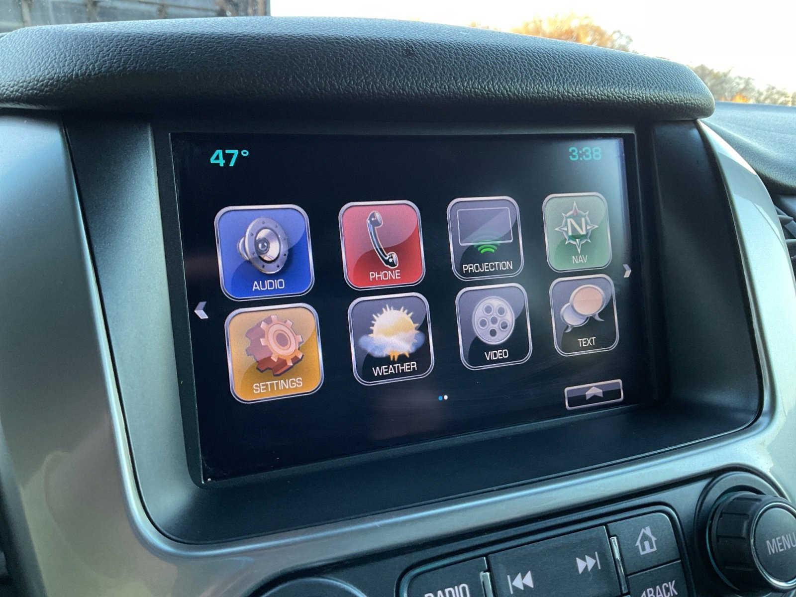 Used 2017 Chevrolet Tahoe Premier image 26