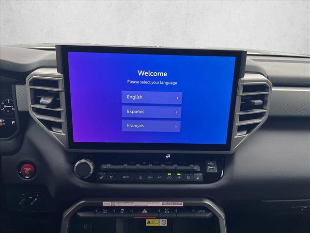 Certified 2026 Toyota Tundra Limited w/ TRD Off-Road Package image 13