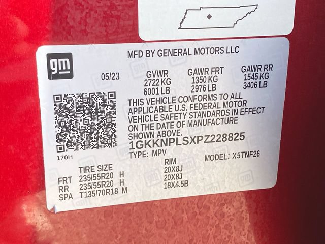 Used 2023 GMC Acadia Denali FWD image 34