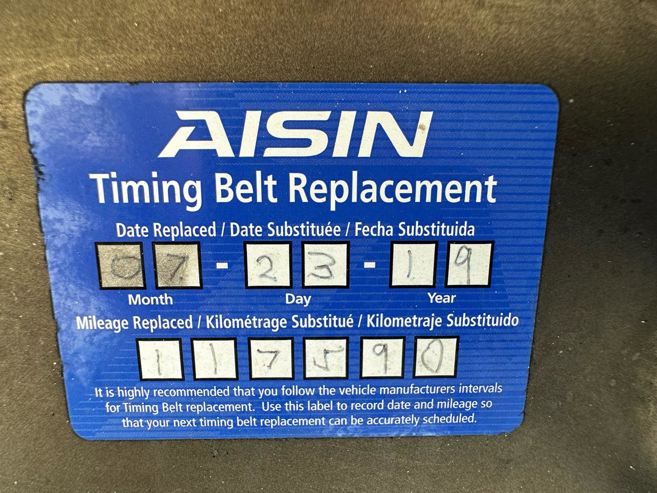 Used 2005 Lexus LS 430 image 17