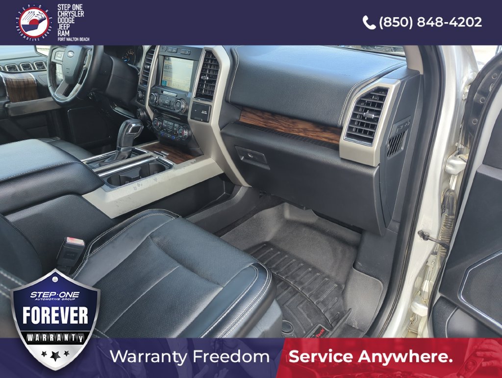 Used 2018 Ford F150 Lariat AWD/4WD image 33