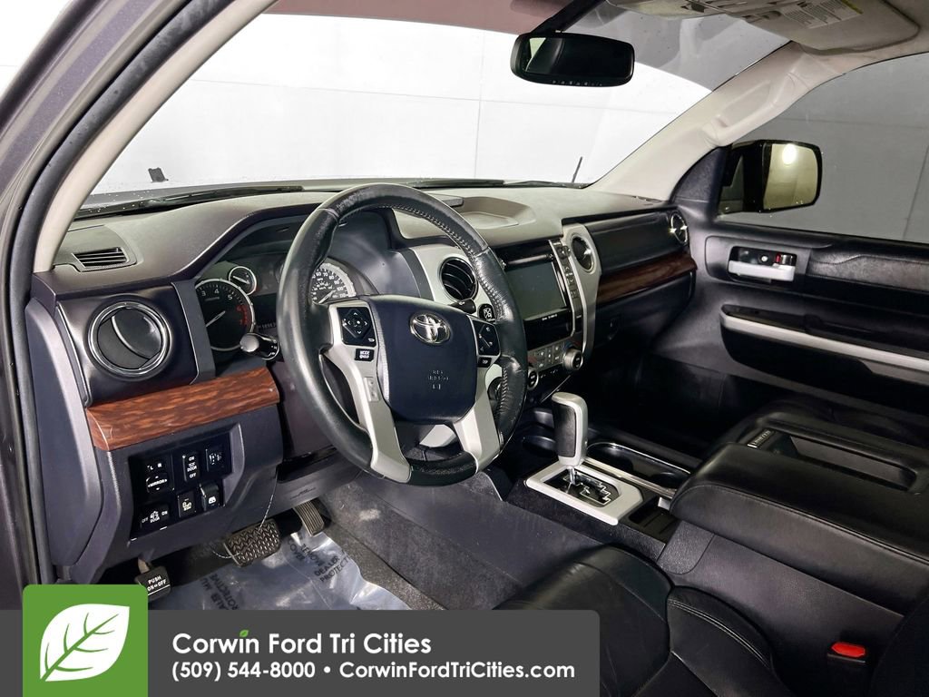 Used 2017 Toyota Tundra Limited video 3