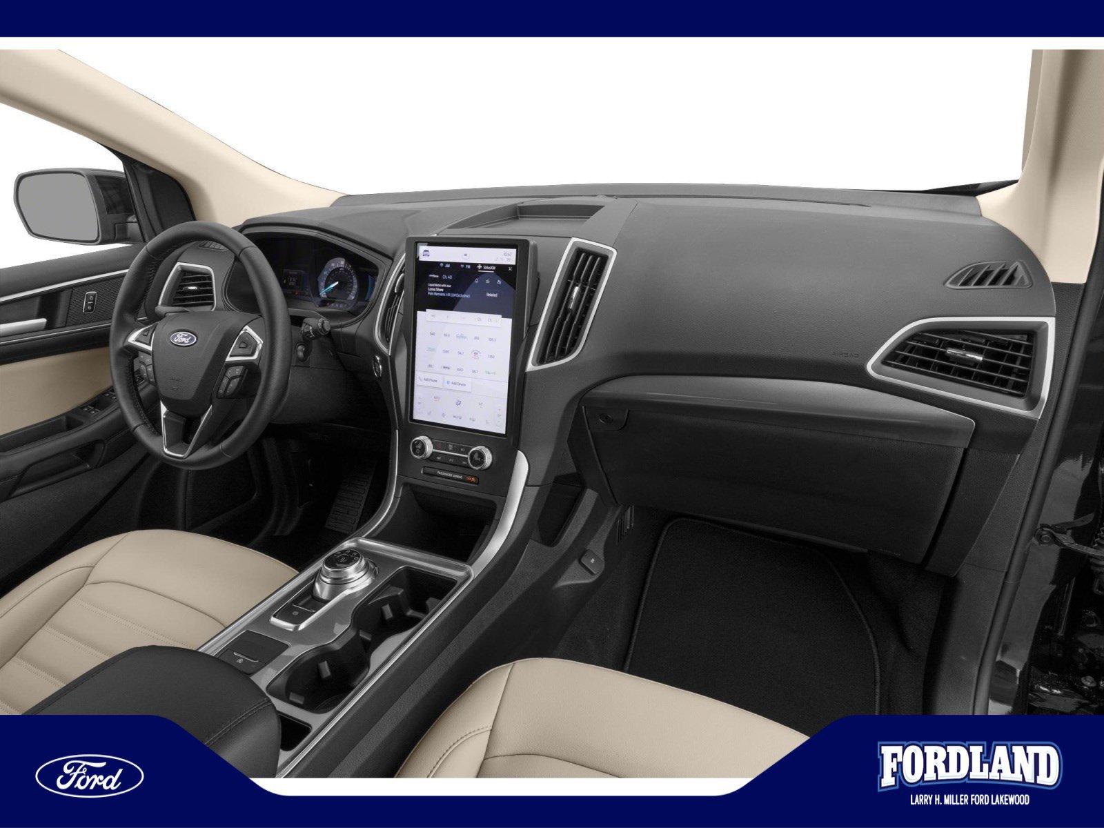 Used 2024 Ford Edge SEL AWD/4WD image 10
