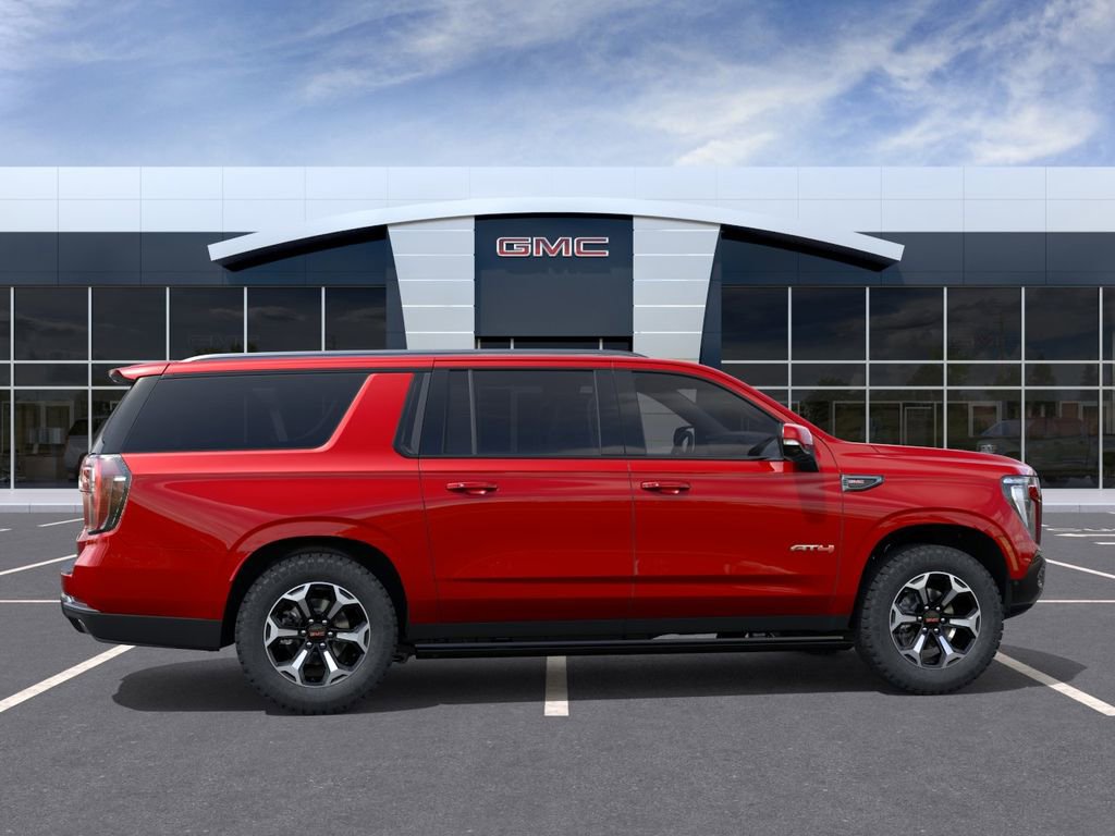 New 2026 GMC Yukon XL AT4 AWD/4WD image 5