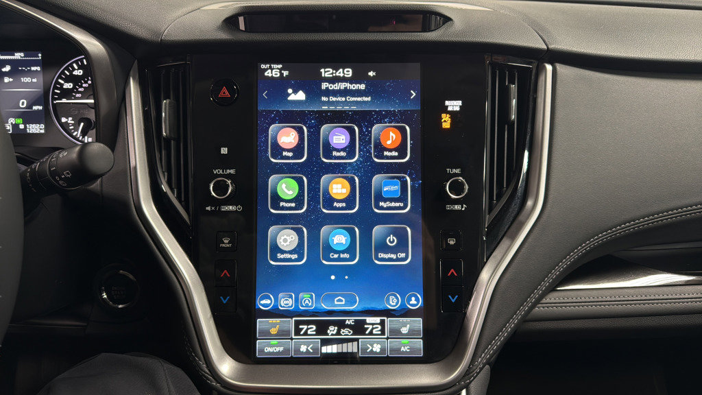 Certified 2025 Subaru Outback Limited XT image 28