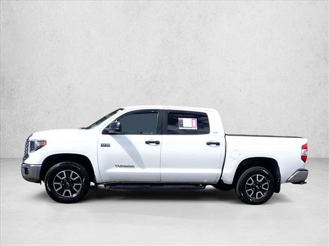 Used 2019 Toyota Tundra SR5 w/ SR5 Upgrade Package AWD/4WD image 2