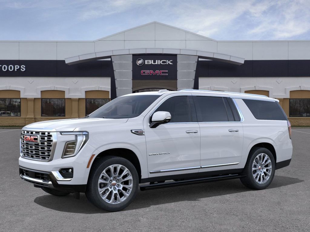 New 2026 GMC Yukon XL Denali image 2