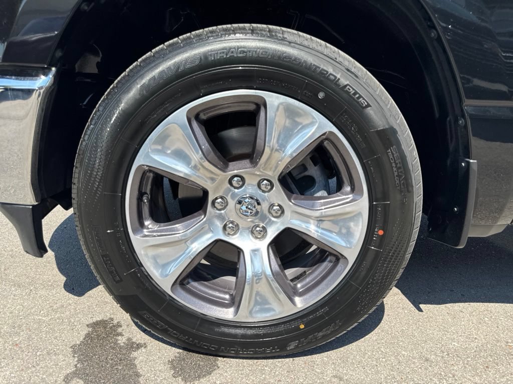 Used 2023 RAM 1500 Laramie AWD/4WD image 27