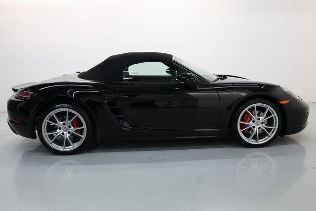 Used 2024 Porsche 718 Boxster S RWD image 61