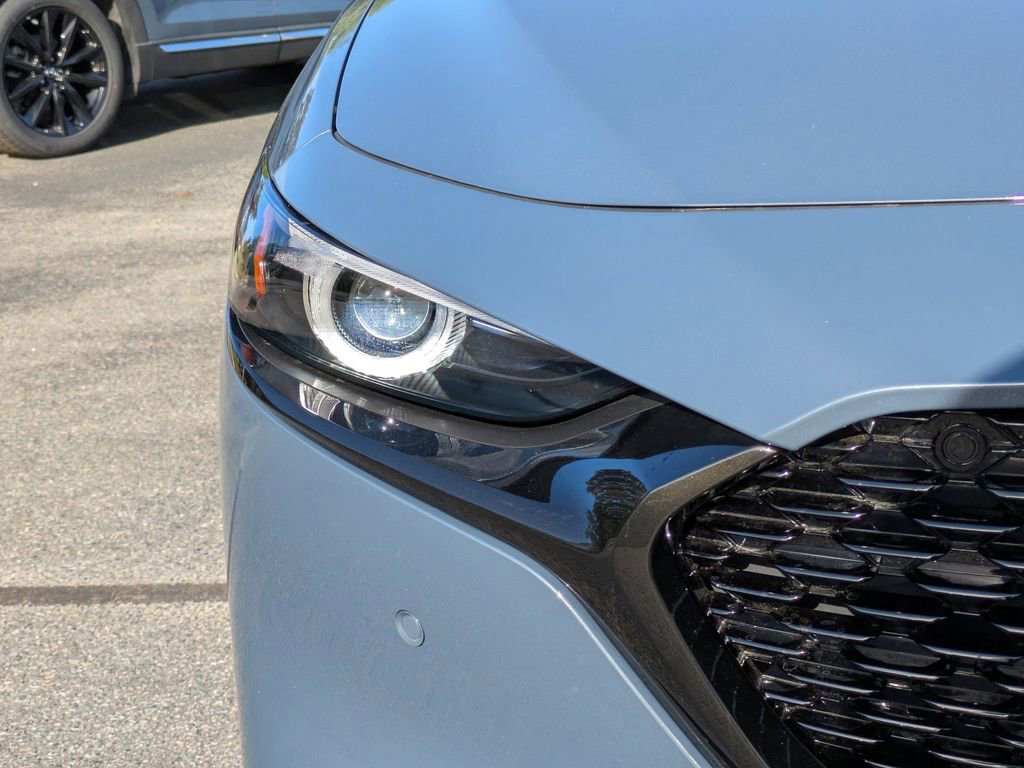 New 2026 MAZDA MAZDA3 2.5 Turbo Sedan w/Premium Plus image 9