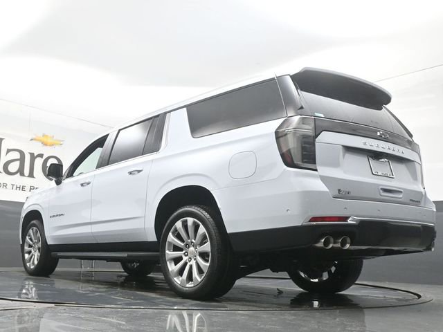 New 2026 Chevrolet Suburban Premier image 5