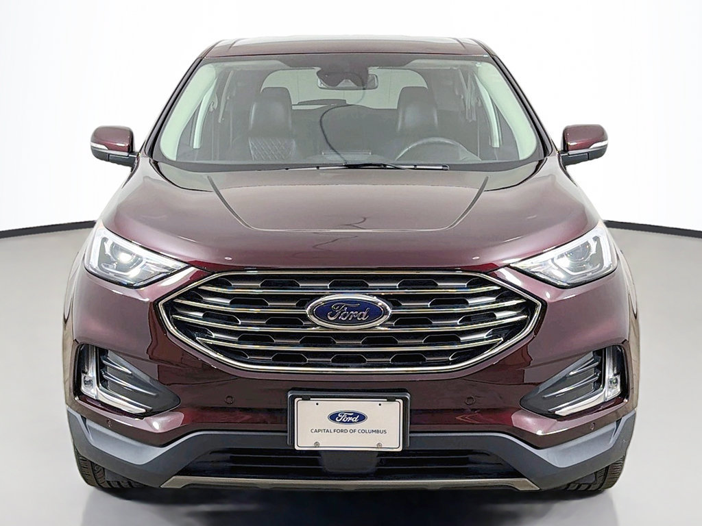 Used 2023 Ford Edge Titanium AWD/4WD image 14